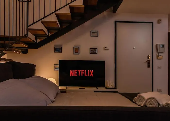 Cozy Loft Milano - Luxury And Quiet