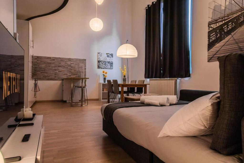 Cozy Loft - Luxury And Quiet Appartement Milan