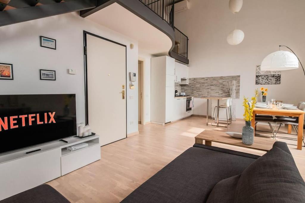Appartement Cozy Loft - Luxury And Quiet Milan