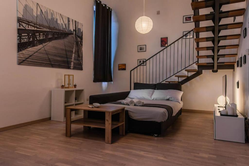 Cozy Loft - Luxury And Quiet Appartement Milan