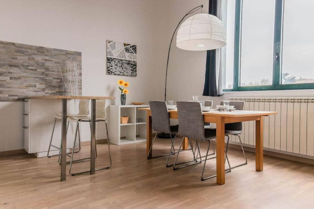 Cozy Loft - Luxury And Quiet Appartement