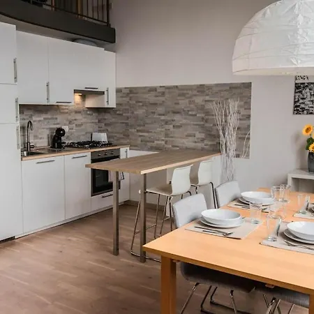 Cozy Loft Milano - Luxury And Quiet Apartment Exterior photo