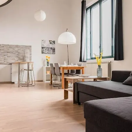 Cozy Loft Milano - Luxury And Quiet Apartment Exterior photo