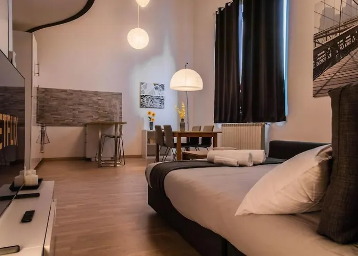 Cozy Loft Milano - Luxury And Quiet