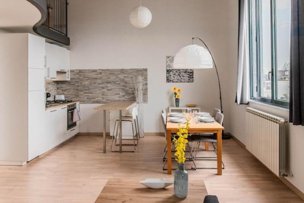 Cozy Loft - Luxury And Quiet Milão