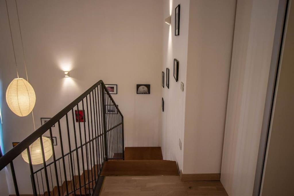 Cozy Loft - Luxury And Quiet Apartamento Milão