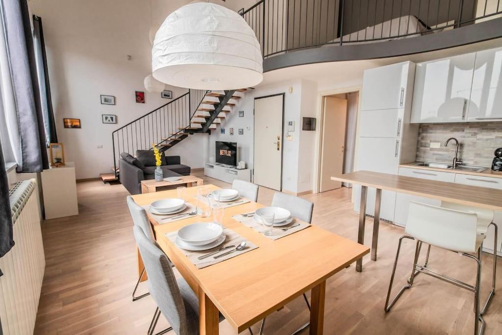 Cozy Loft - Luxury And Quiet Milão