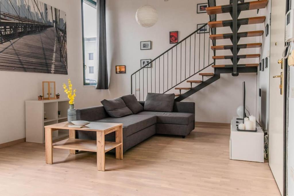 Cozy Loft - Luxury And Quiet Milão